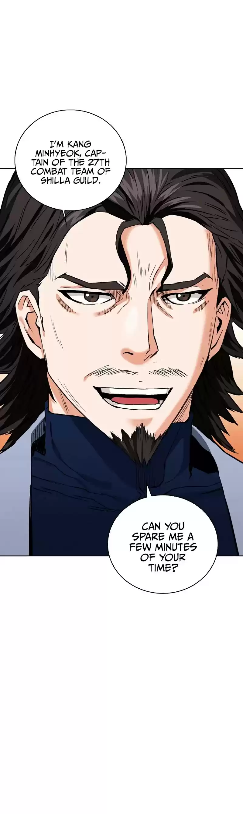 Seoul Station Druid Chapter 12