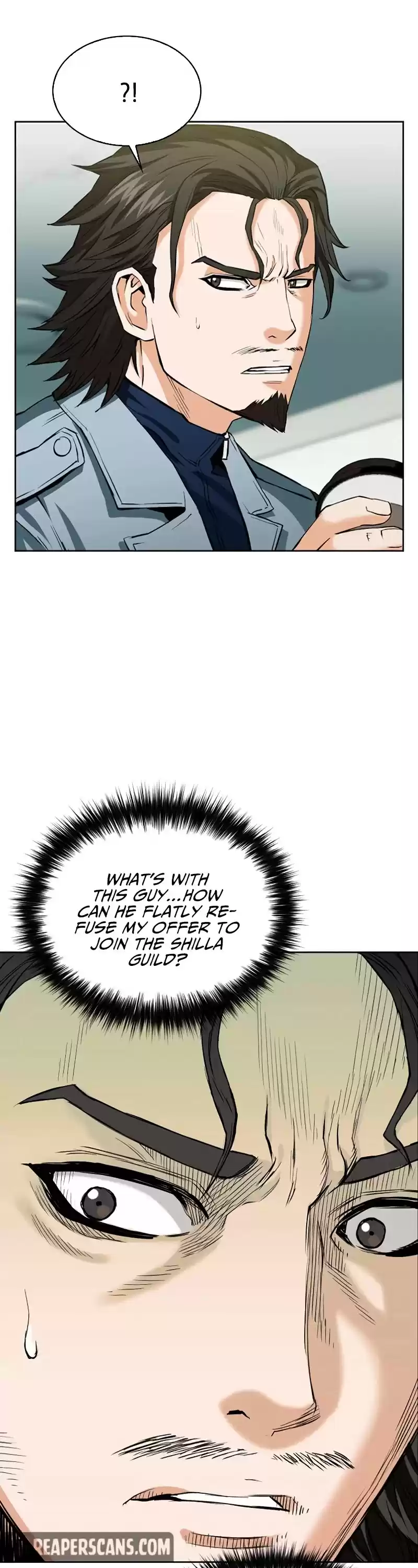 Seoul Station Druid Chapter 12