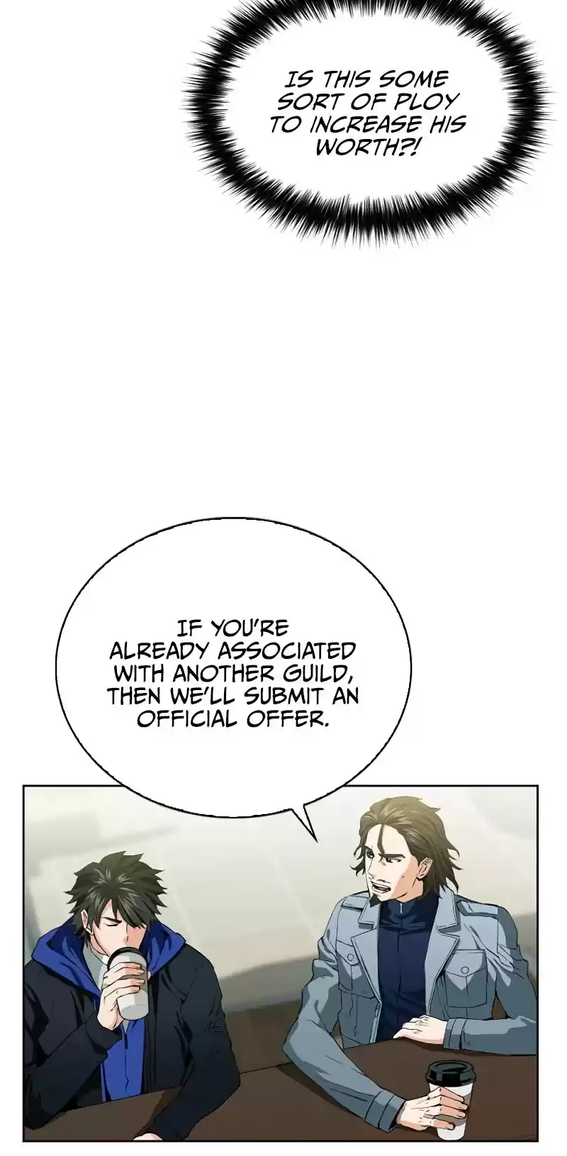 Seoul Station Druid Chapter 12