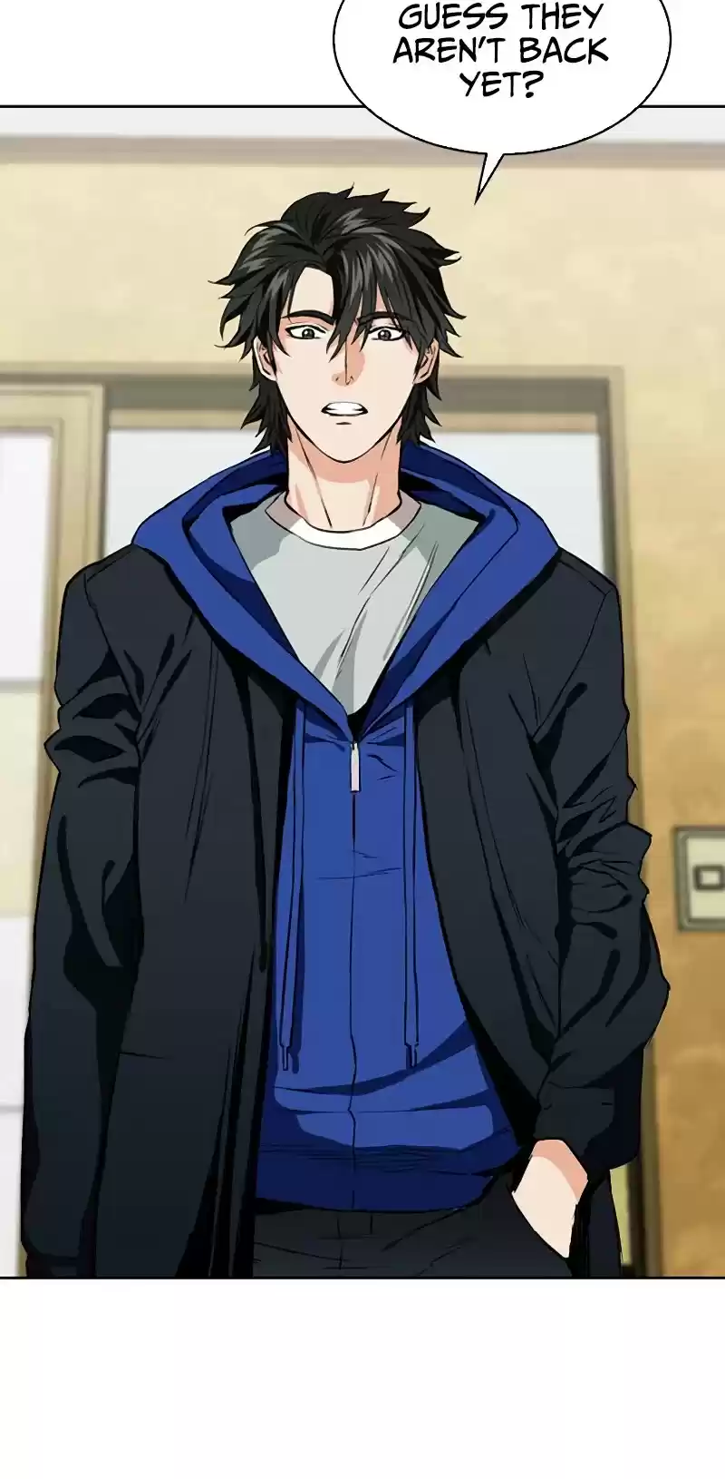 Seoul Station Druid Chapter 12