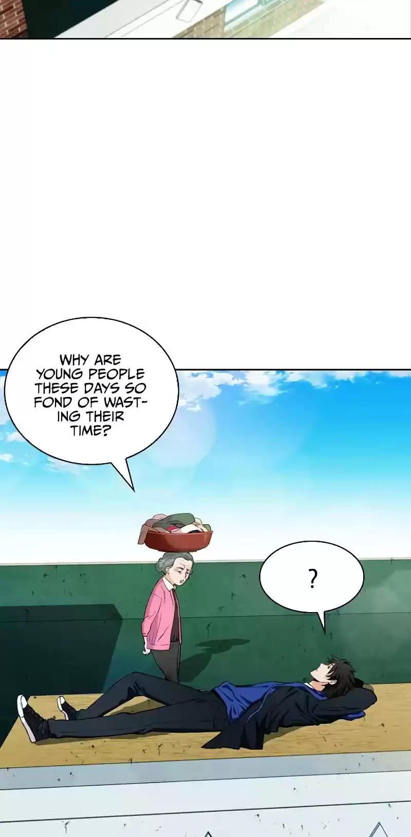 Seoul Station Druid Chapter 12