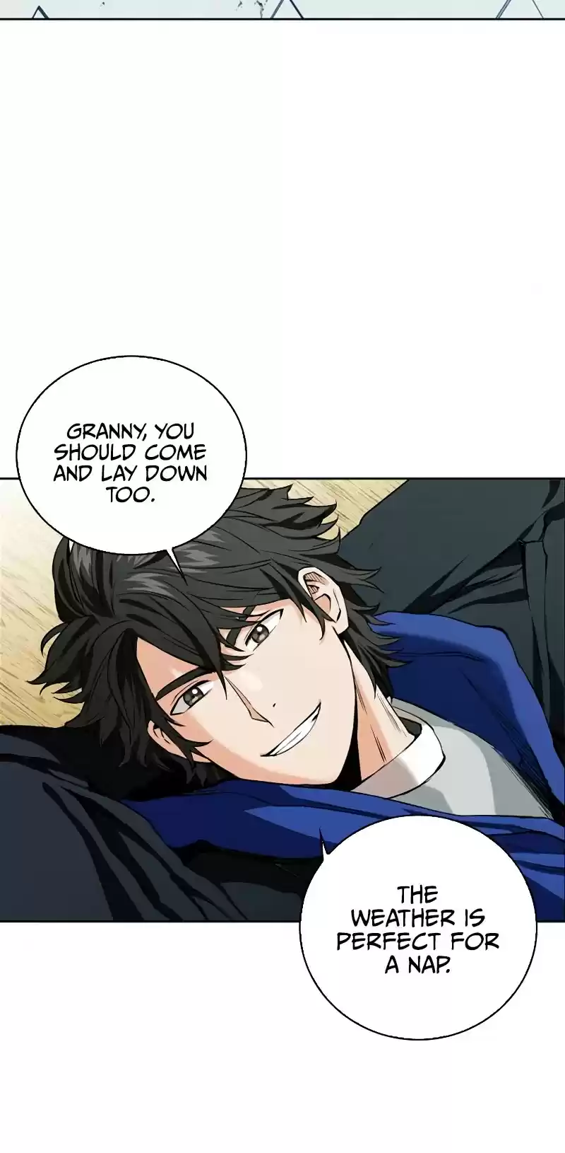 Seoul Station Druid Chapter 12