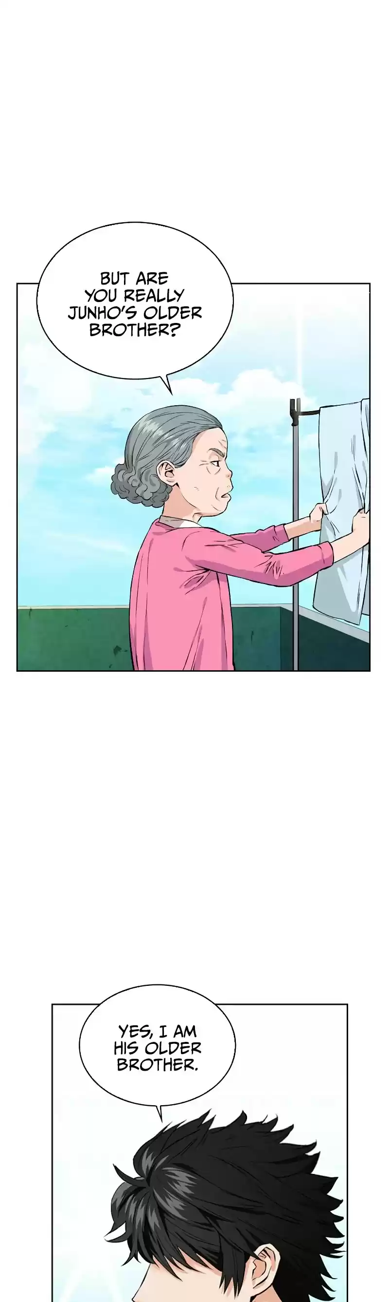 Seoul Station Druid Chapter 12