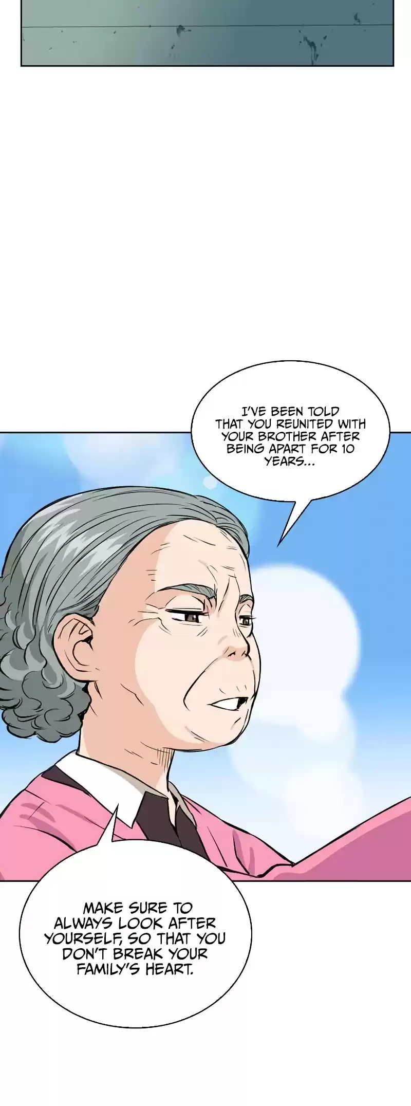 Seoul Station Druid Chapter 12