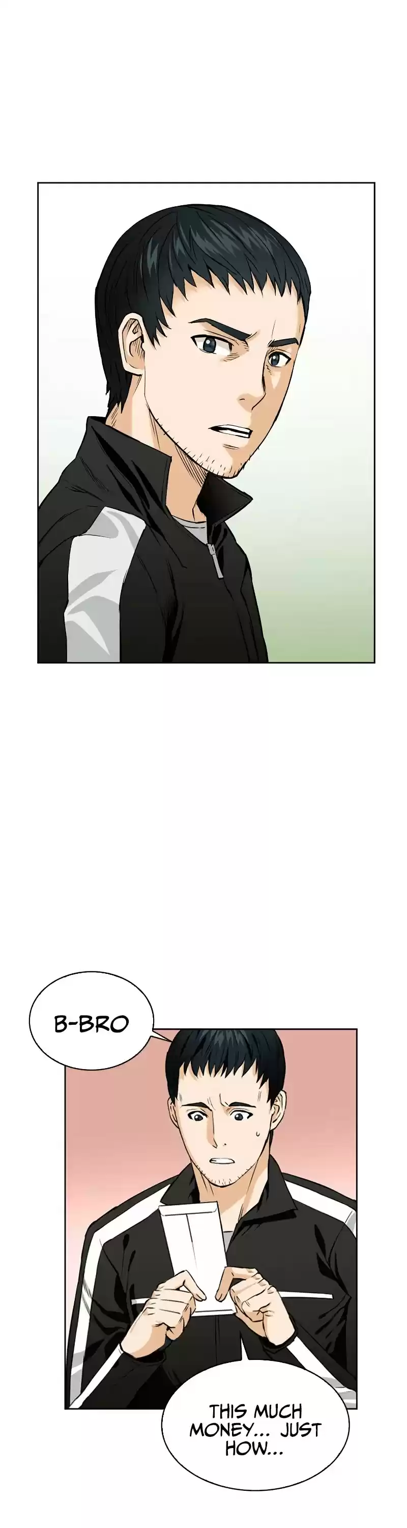 Seoul Station Druid Chapter 12