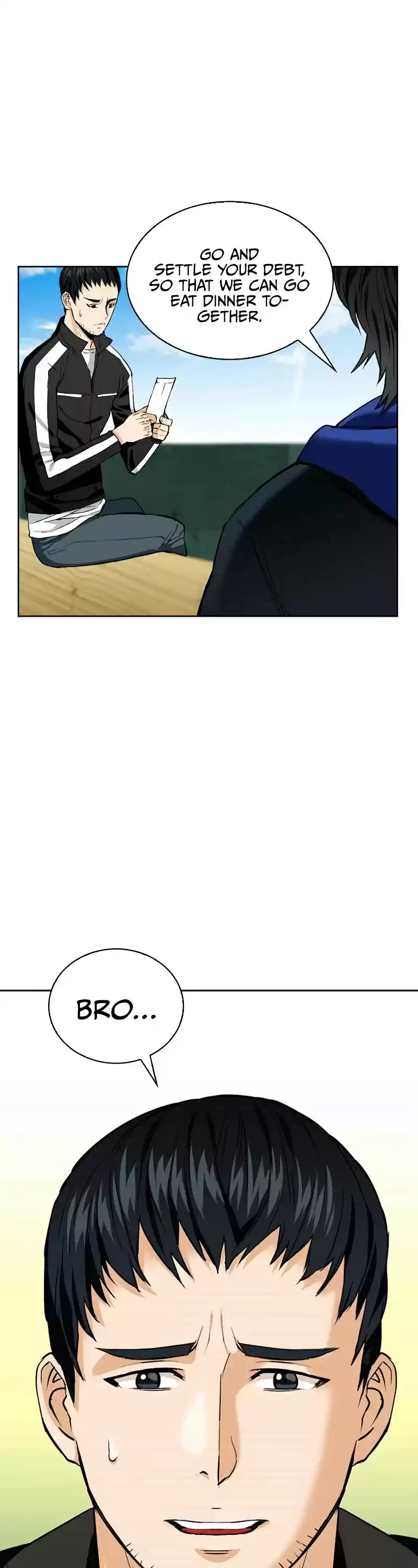 Seoul Station Druid Chapter 12