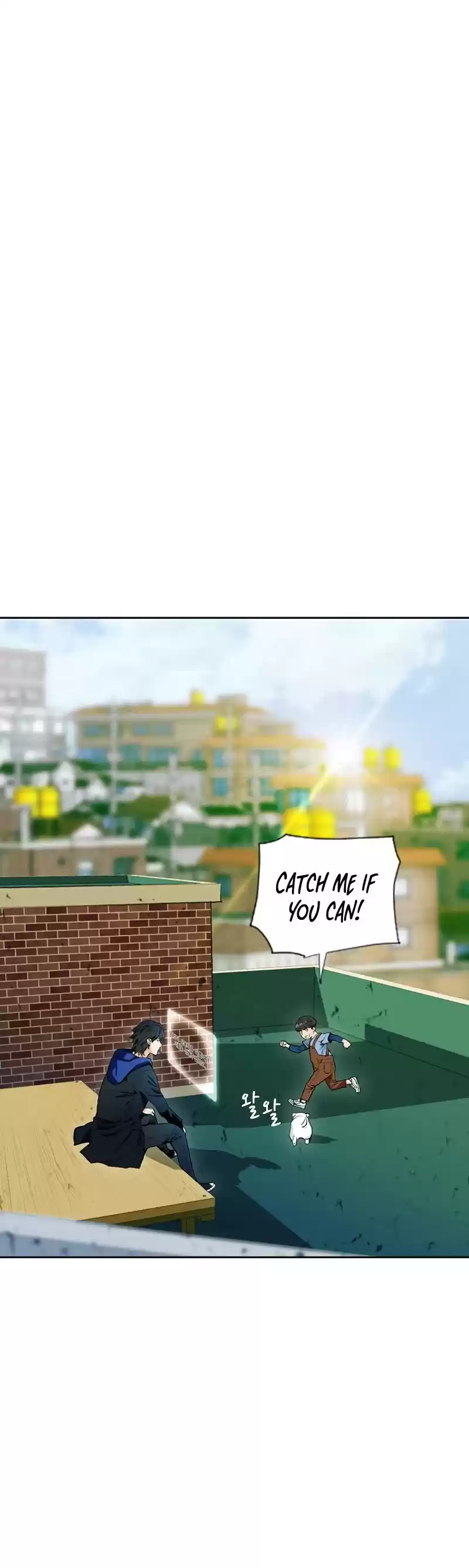 Seoul Station Druid Chapter 12