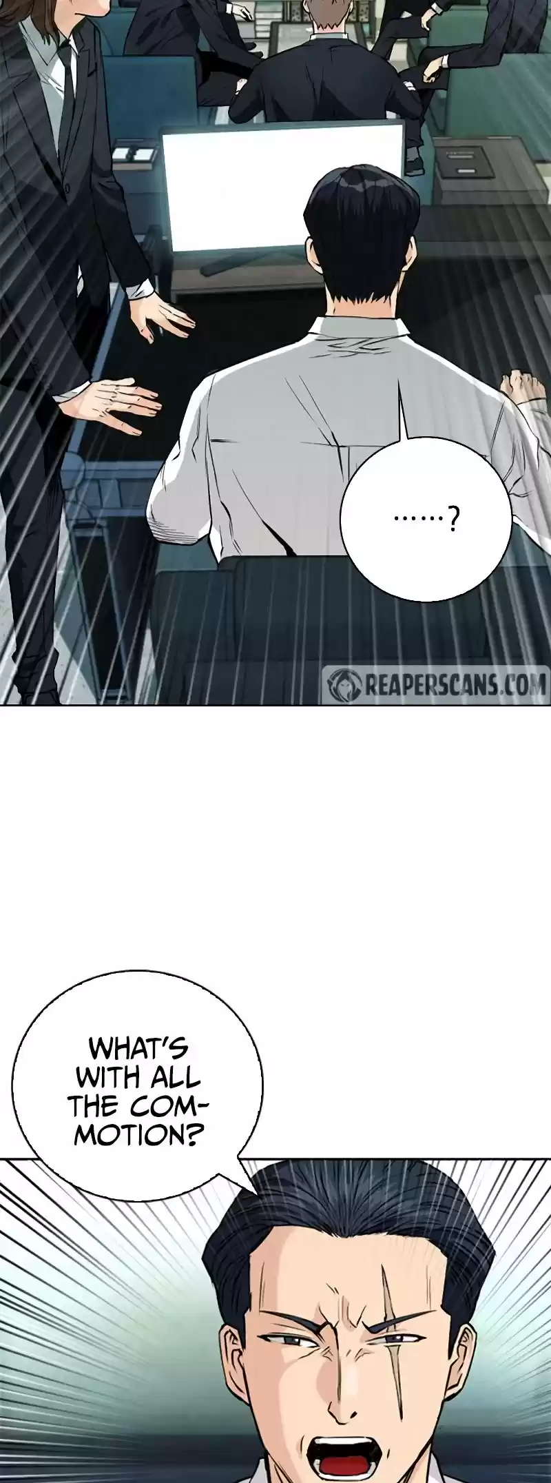 Seoul Station Druid Chapter 12