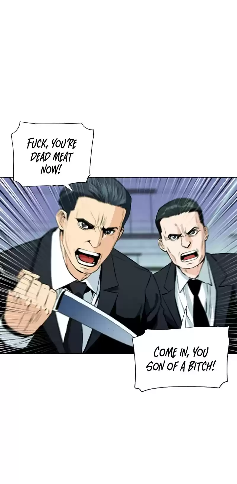 Seoul Station Druid Chapter 12