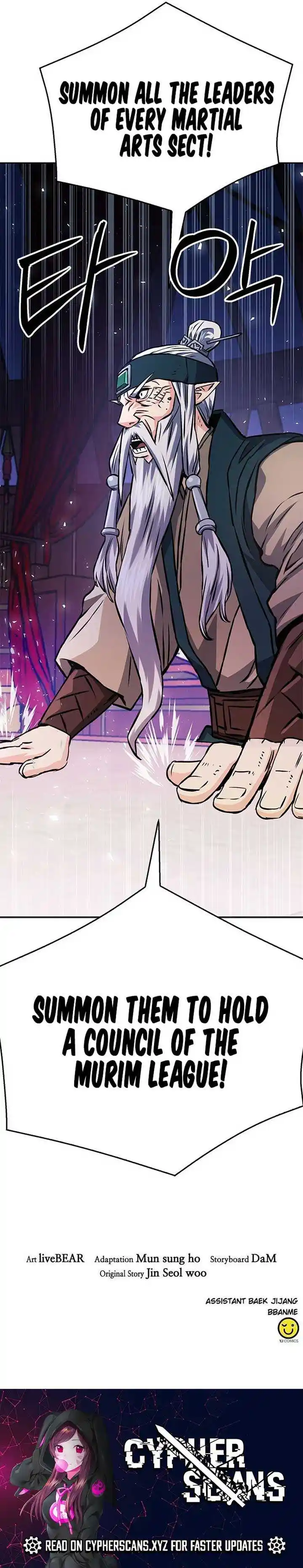 Seoul Station Druid Chapter 120