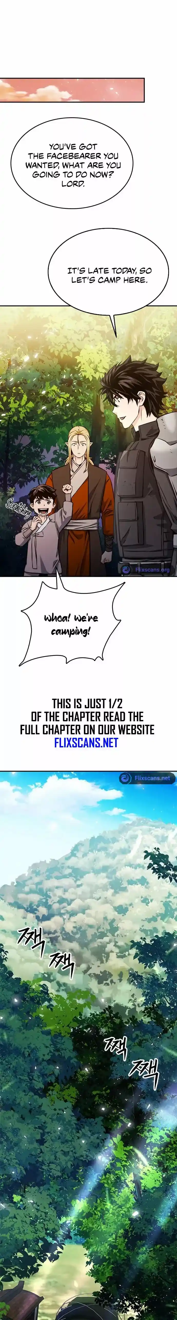 Seoul Station Druid Chapter 123