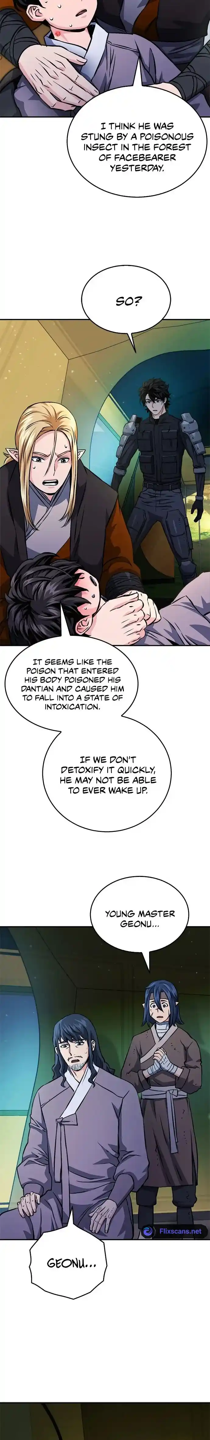 Seoul Station Druid Chapter 123