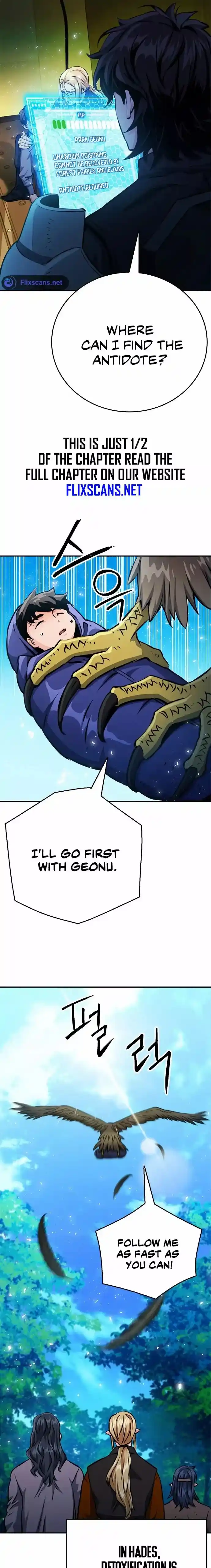 Seoul Station Druid Chapter 123