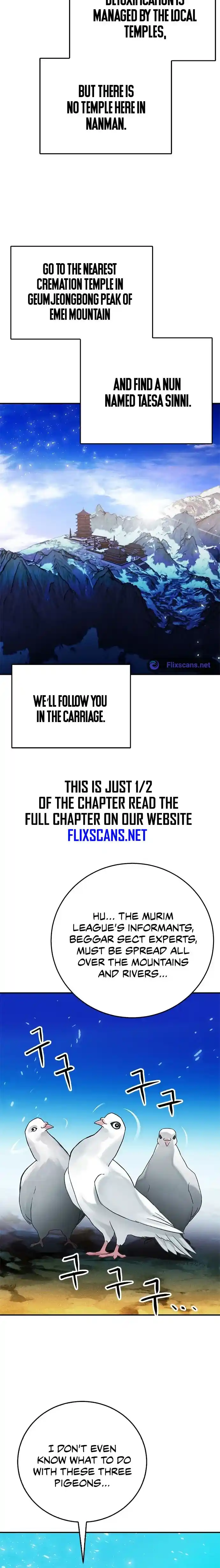 Seoul Station Druid Chapter 123