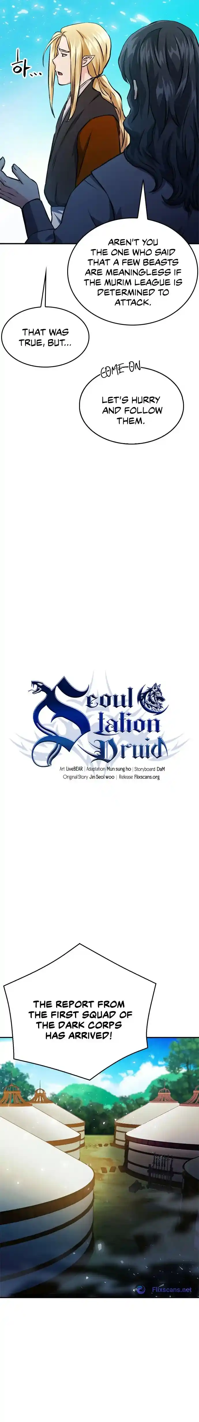 Seoul Station Druid Chapter 123