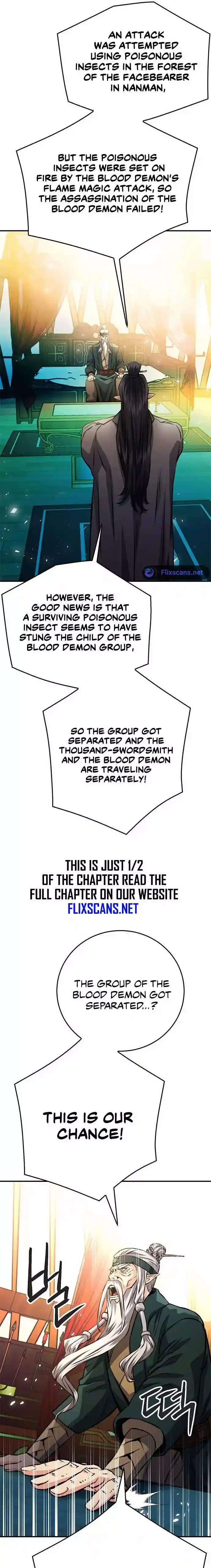 Seoul Station Druid Chapter 123