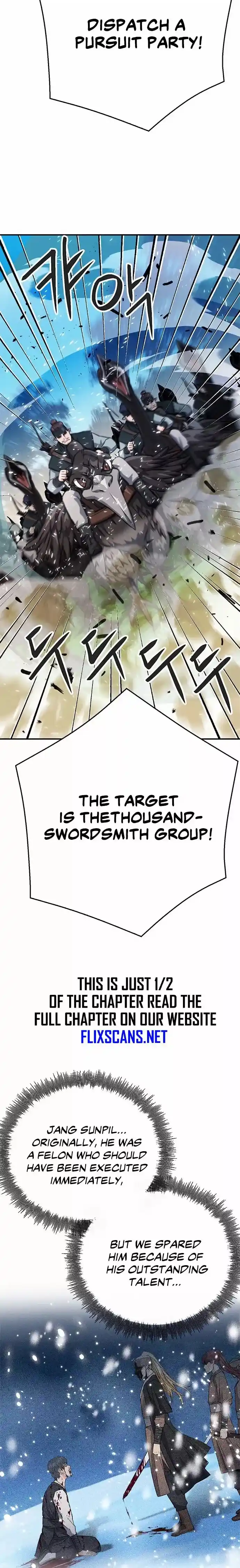 Seoul Station Druid Chapter 123