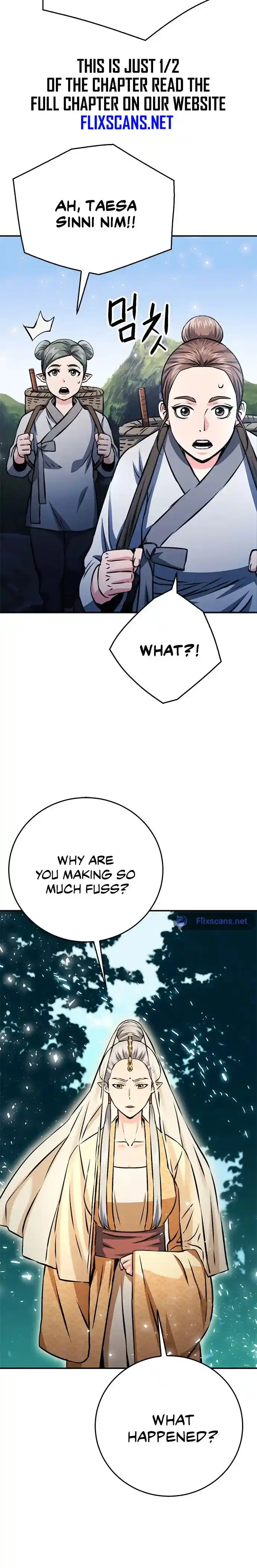 Seoul Station Druid Chapter 123