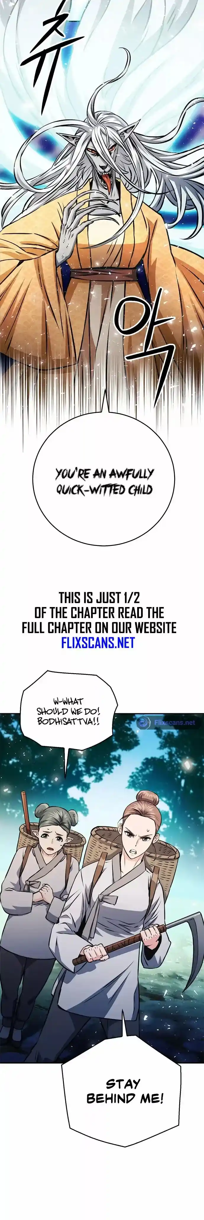 Seoul Station Druid Chapter 123