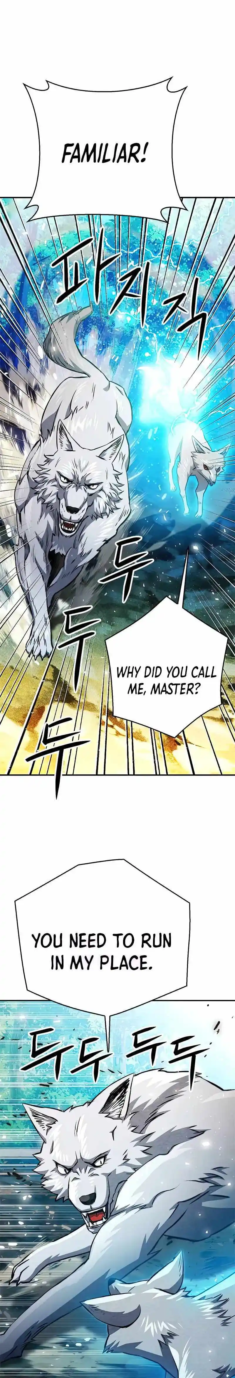 Seoul Station Druid Chapter 124