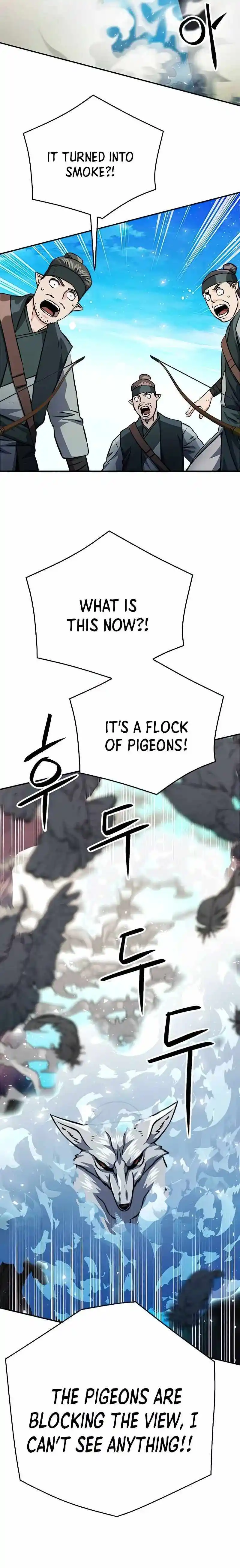 Seoul Station Druid Chapter 124