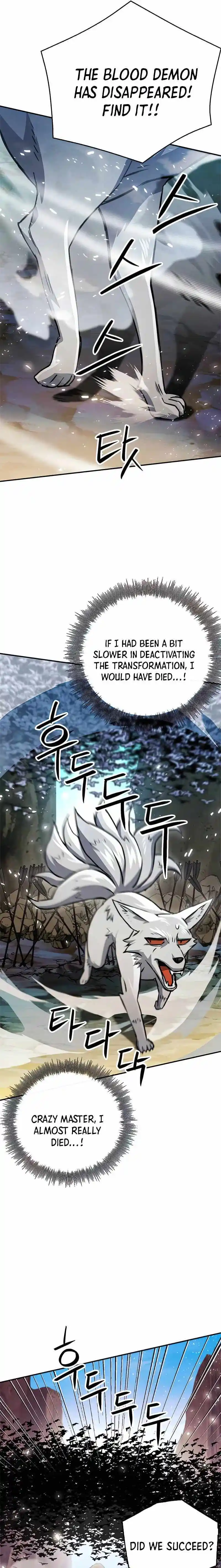 Seoul Station Druid Chapter 124