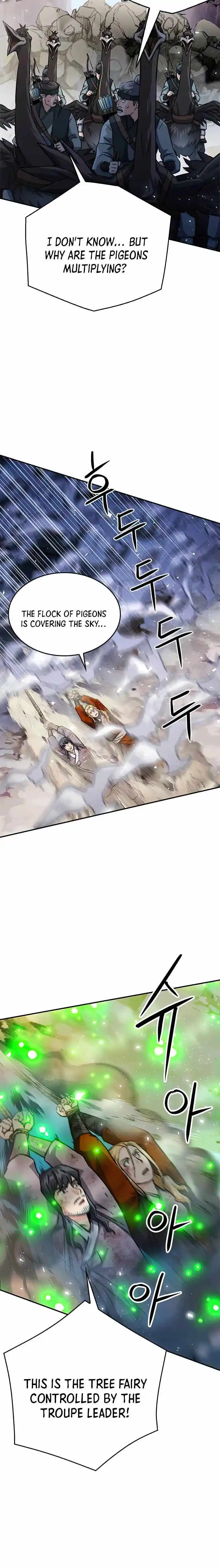 Seoul Station Druid Chapter 124