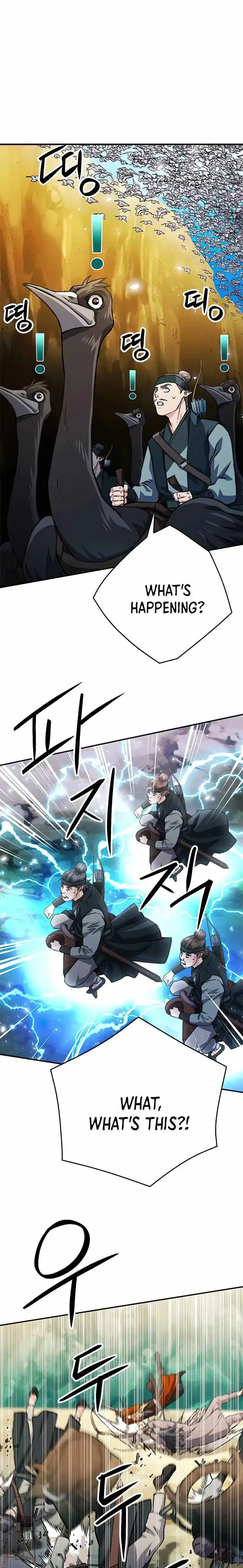 Seoul Station Druid Chapter 124