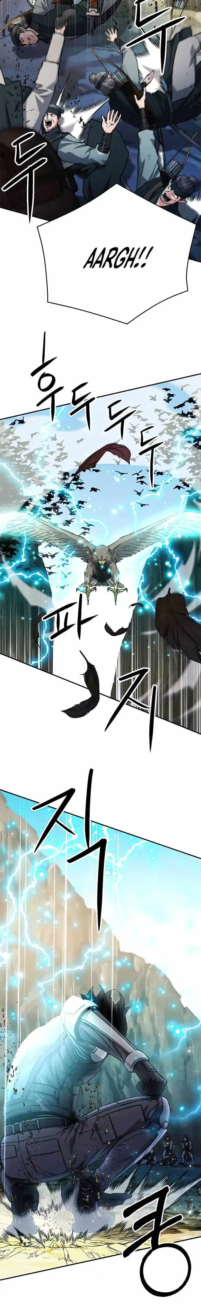 Seoul Station Druid Chapter 124