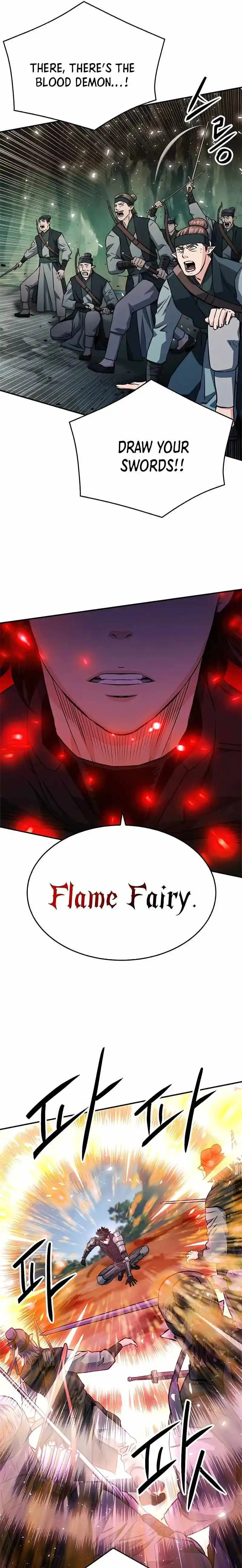 Seoul Station Druid Chapter 124