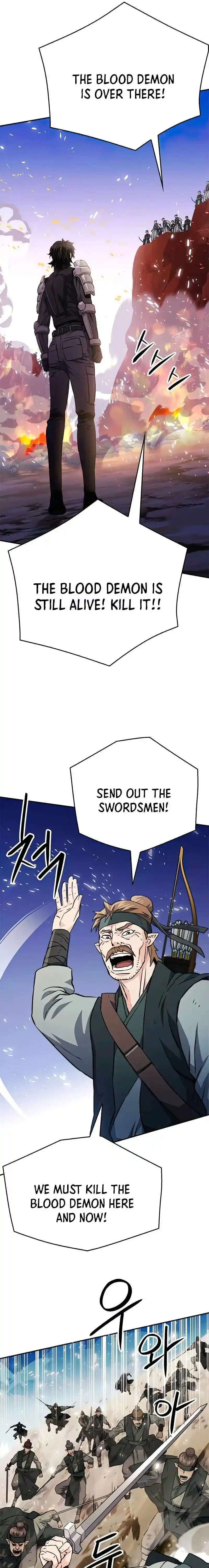 Seoul Station Druid Chapter 124