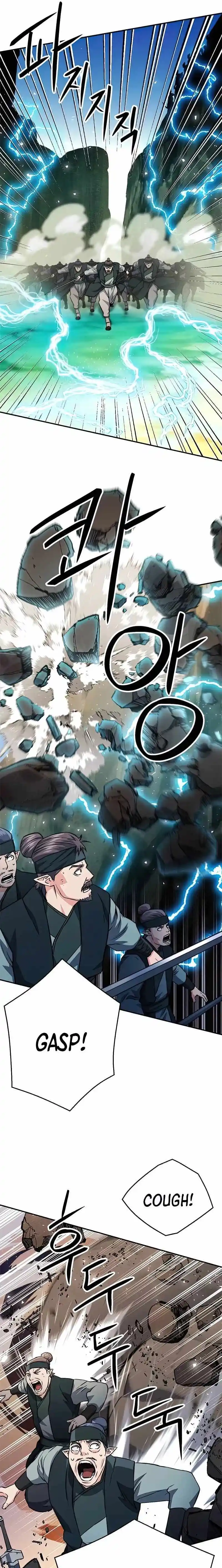 Seoul Station Druid Chapter 124