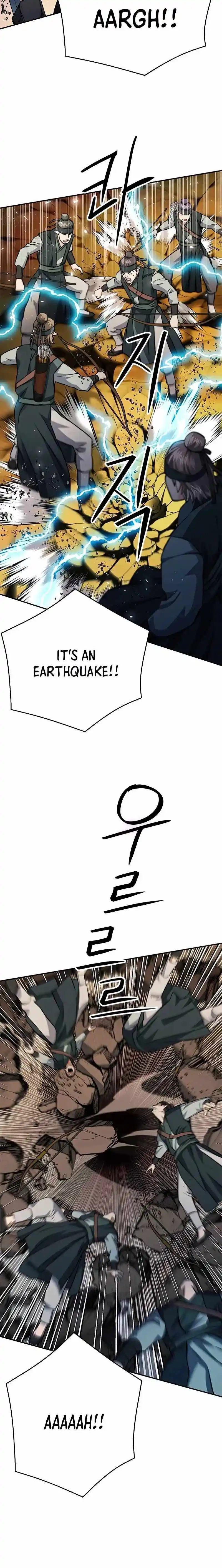 Seoul Station Druid Chapter 124