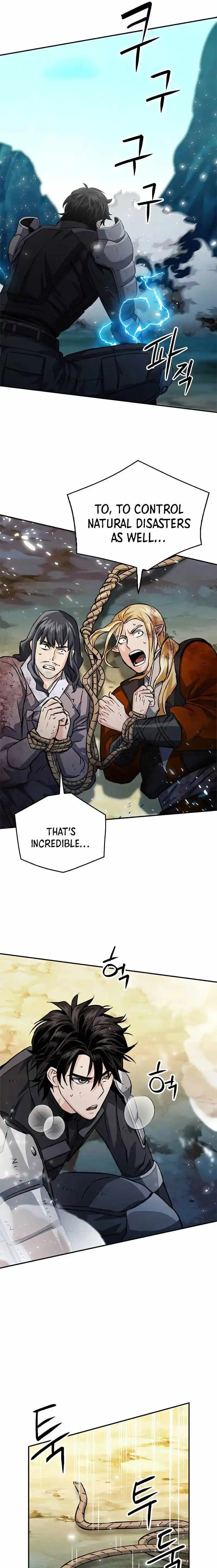 Seoul Station Druid Chapter 124