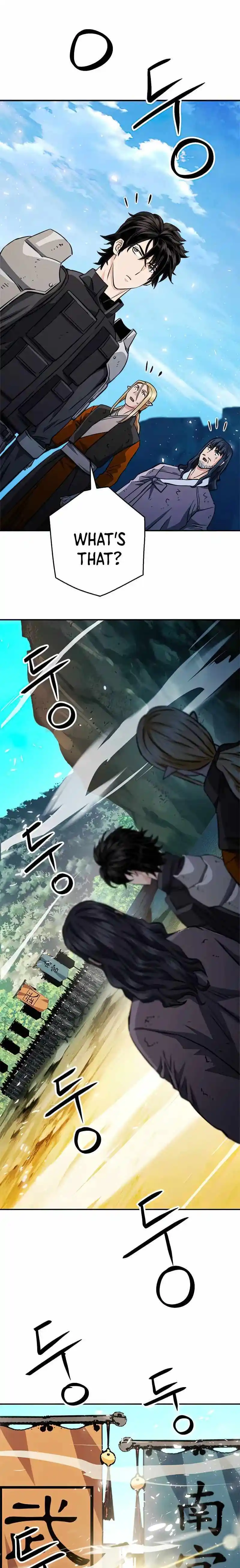 Seoul Station Druid Chapter 124