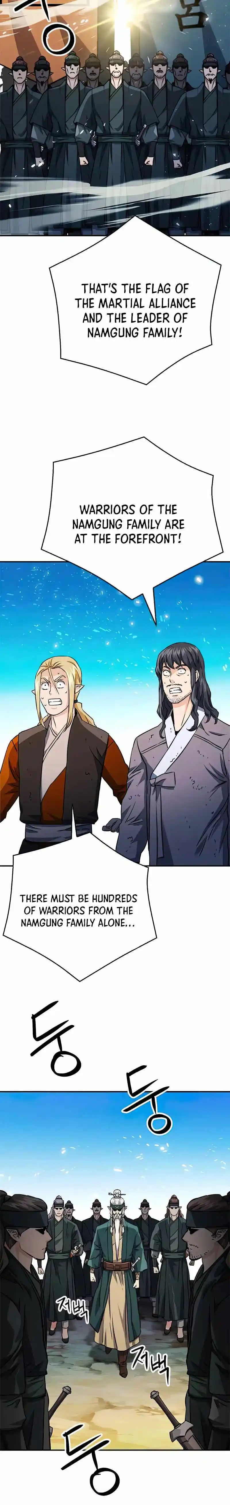 Seoul Station Druid Chapter 124