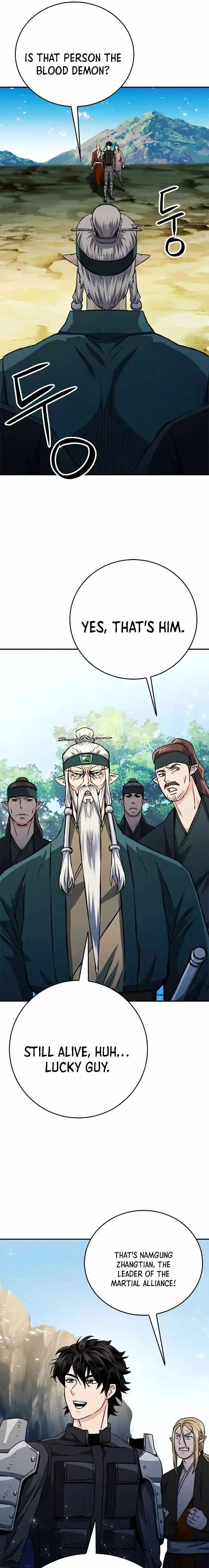 Seoul Station Druid Chapter 124