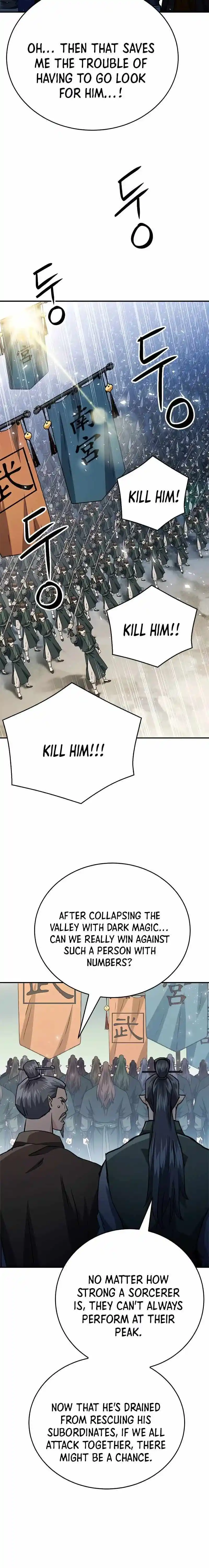 Seoul Station Druid Chapter 124