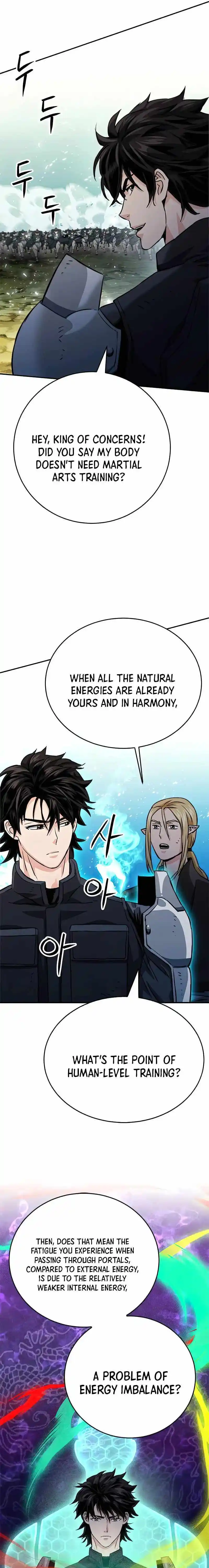 Seoul Station Druid Chapter 124