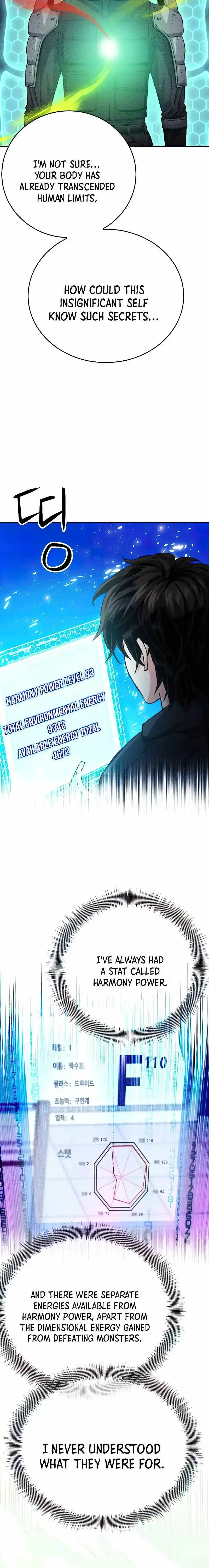 Seoul Station Druid Chapter 124