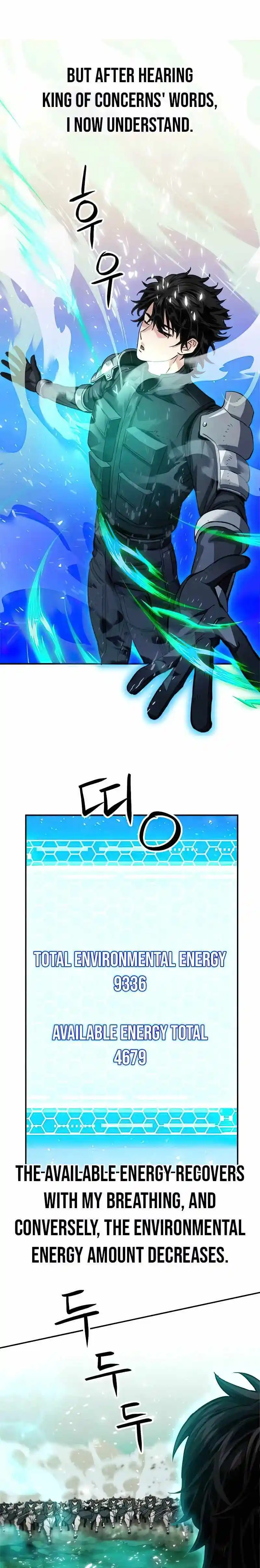 Seoul Station Druid Chapter 124