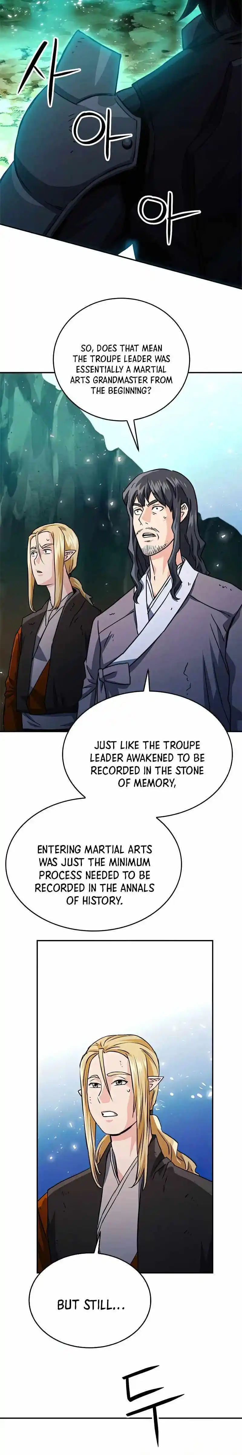 Seoul Station Druid Chapter 124