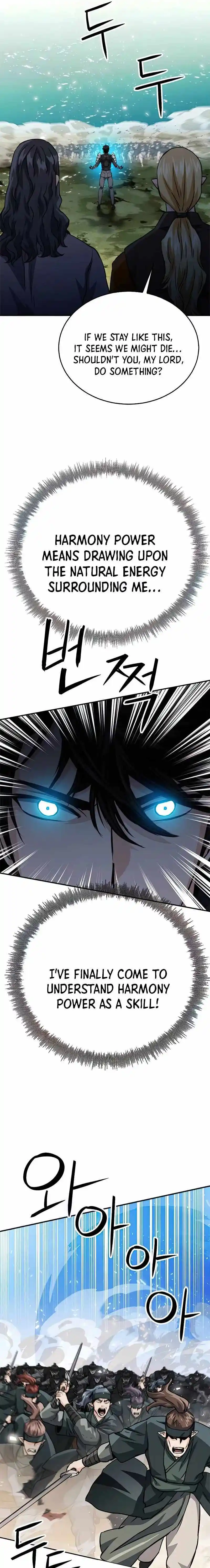 Seoul Station Druid Chapter 124