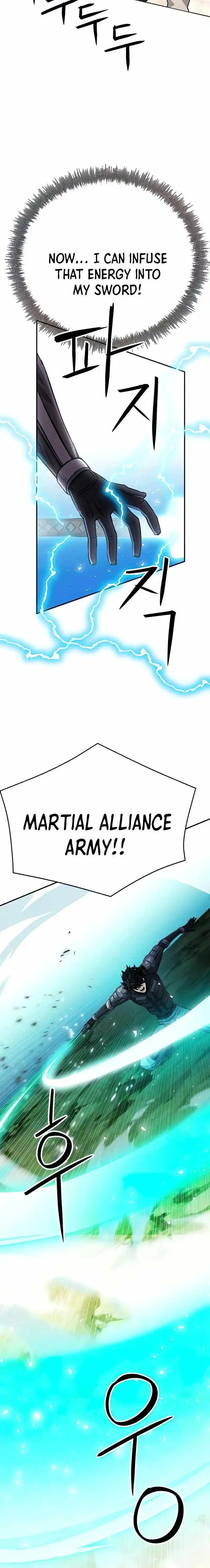 Seoul Station Druid Chapter 124