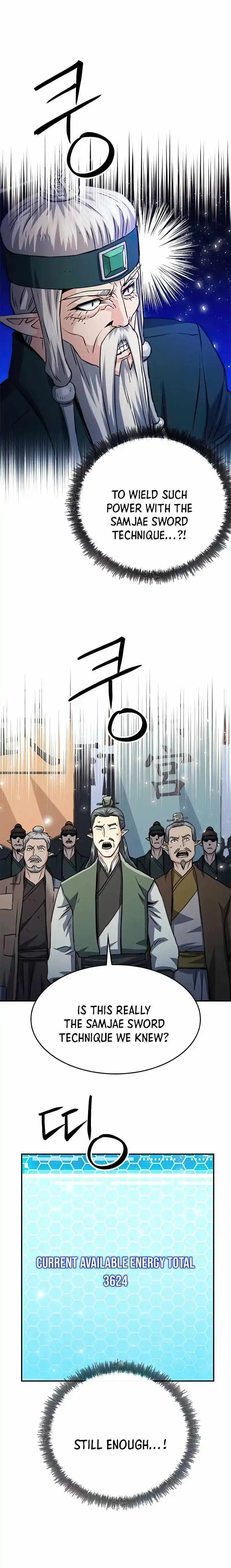 Seoul Station Druid Chapter 124