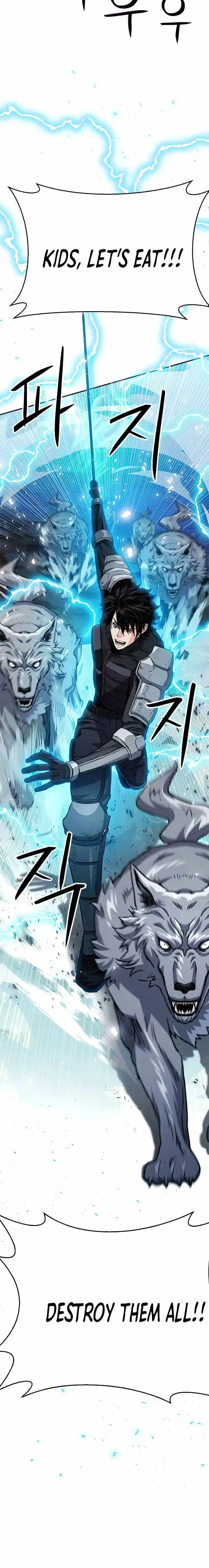 Seoul Station Druid Chapter 124