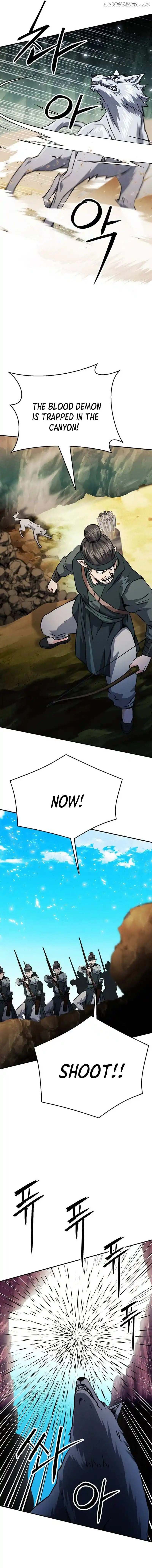 Seoul Station Druid Chapter 124.1