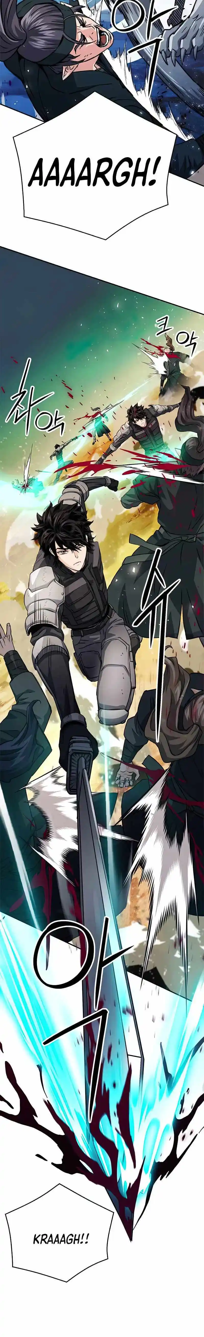 Seoul Station Druid Chapter 125