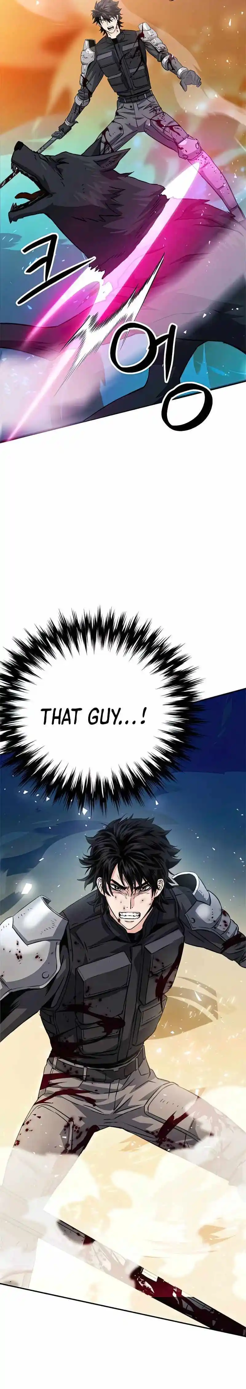 Seoul Station Druid Chapter 125