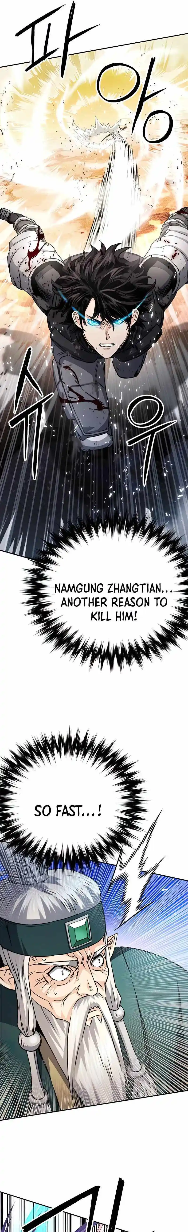 Seoul Station Druid Chapter 125